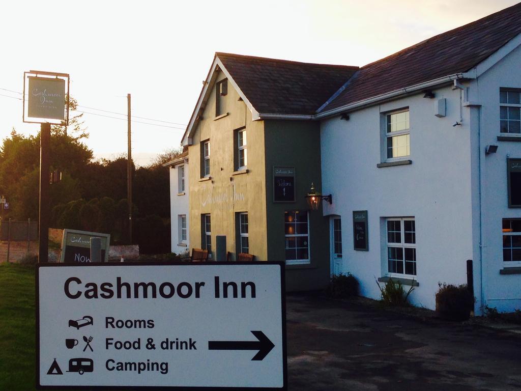 Cashmoor Inn - Inn On The Chase Ringwood Exterior foto